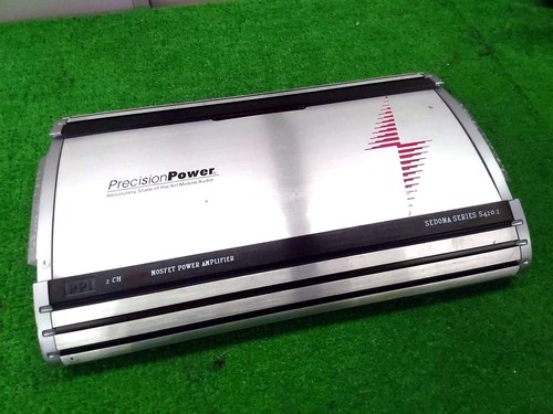 Amplificatore precision power - amplificatore,