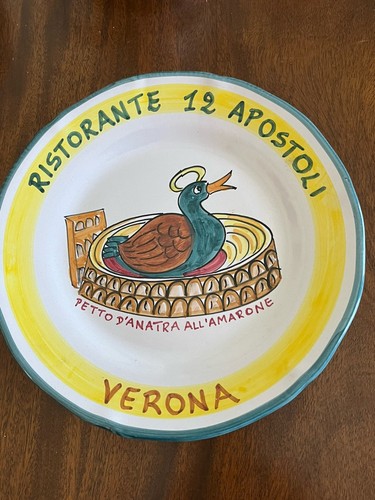 Buon ricordo ceramica - ricordo,