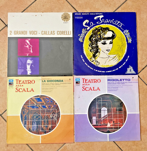 Maria callas opera - maria,