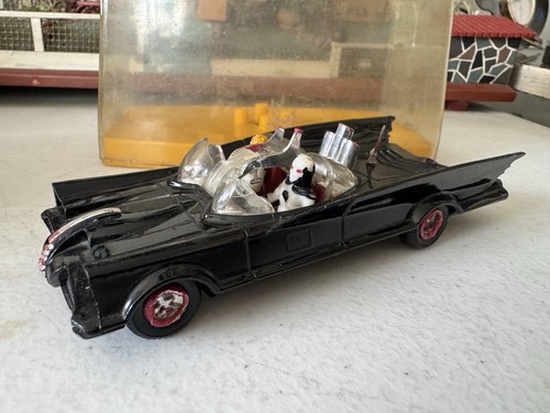 Batmobile polistil 1970 - batmobile, ed