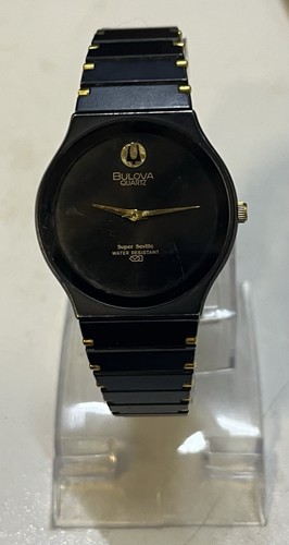 Bulova super seville - super,