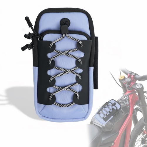 Borsa telaio bici sporca