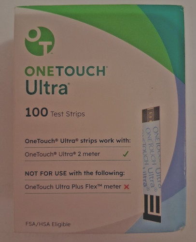 One touch strisce - touch, reattive