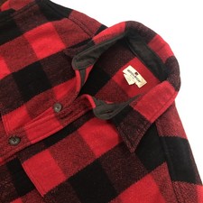 Giacca camicia lana - giacca/camicia,