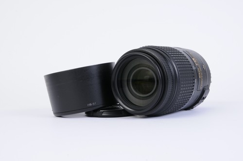 Nikon nikkor 55 300mm - af-s,