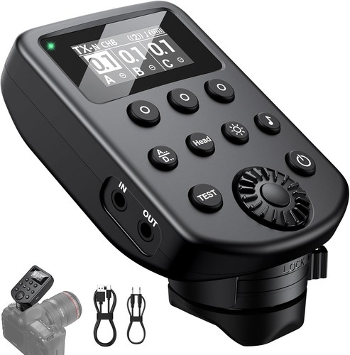 Aodelan flash trigger - flash,