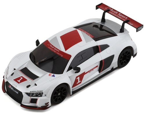 Kyosho audi lms - 2015, bianco