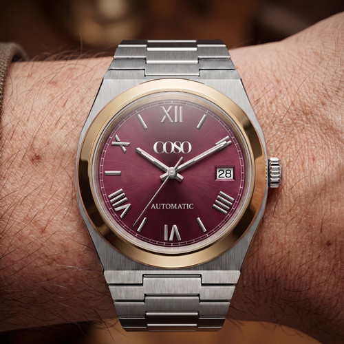 Orologio automatico coso - automatico,