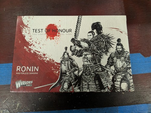 Ronin masterless samurai - ronin, gioco