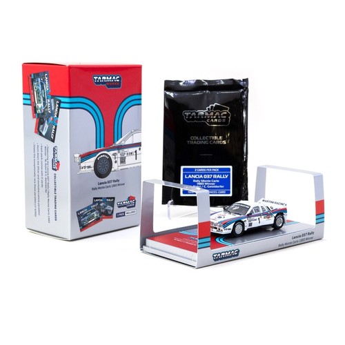 Tarmac works lancia - -, 037