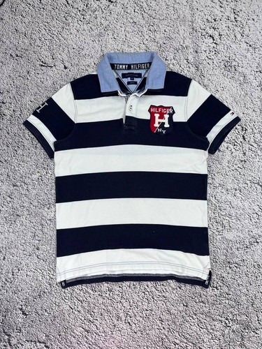 Polo rugby tommy hilfiger - hilfiger, ny