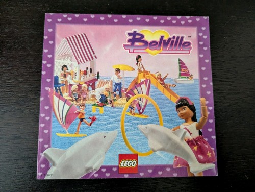 Libretto catalogo lego - libretto,
