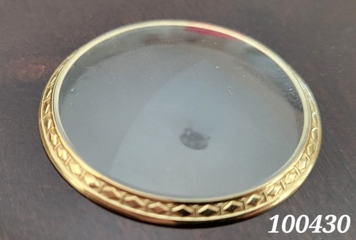 Orologio tasca vetro - tasca,