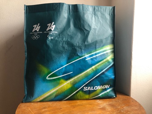 Maxi borsa salomon kit - borsa,