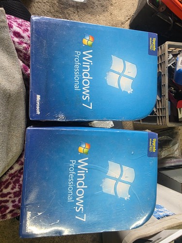 Microsoft windows - microsoft, 7
