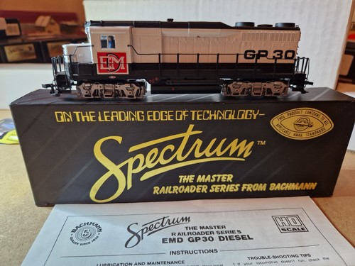 Bachmann spectrum loco - bachmann,