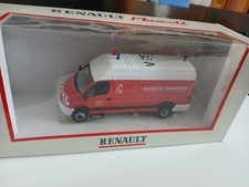 Renault mascott pompiers - renault,