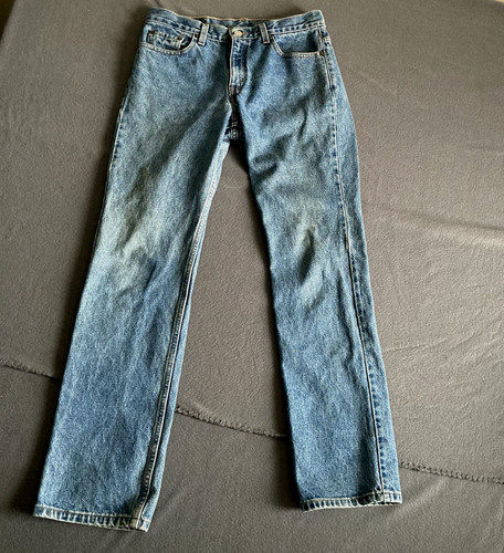 Jeans donna vintage levi 505 - donna,