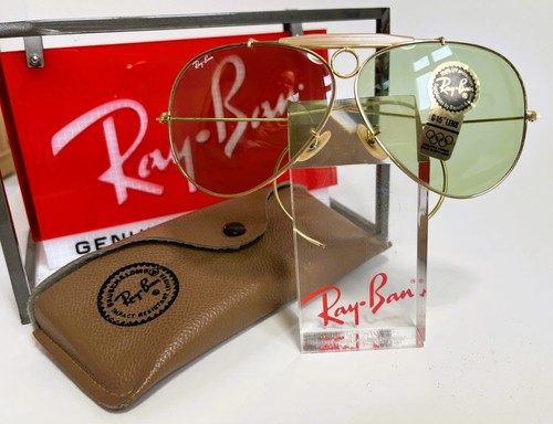 Vintage originale ray - vintage, ray-ban