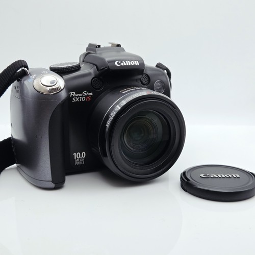 Canon powershot sx10 - powershot, is