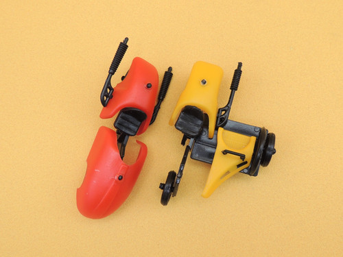 Kinder surprise moto sidecar - -,