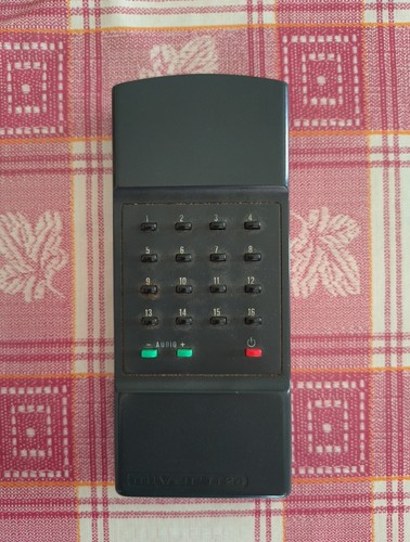 Telecomando mivar tt24 - telecomando,