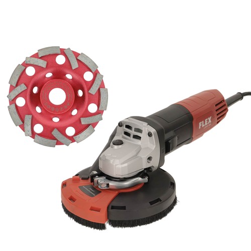 Set smerigliatrice per