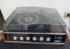 Giradischi amplificatore - giradischi,