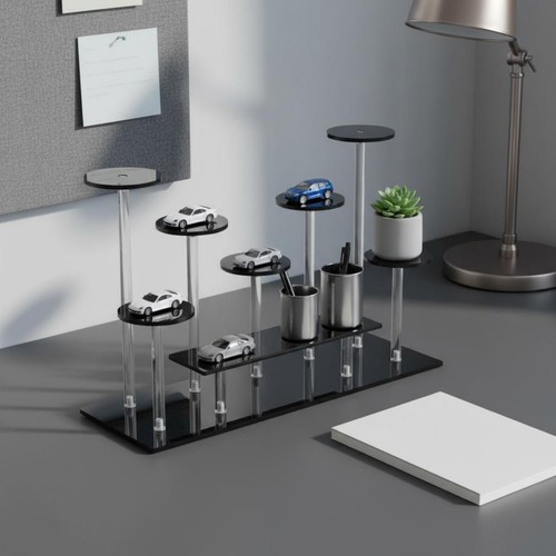 Stand acrilico multi livello - multi,