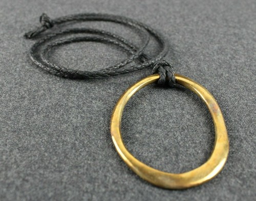 Collana pendente con ciondolo - collana,