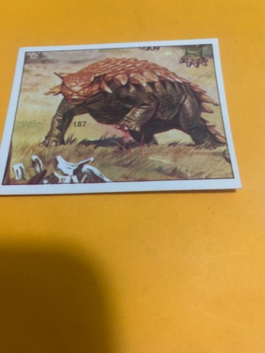 Figurina 187 animali - n.187,