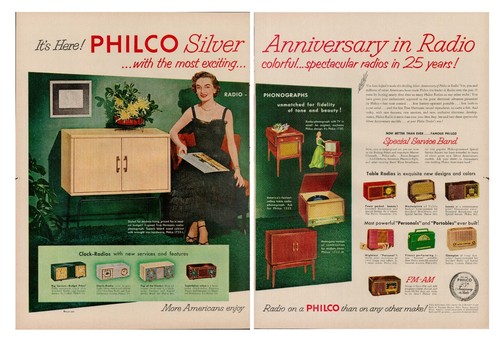1953 giradischi radio - 1953,