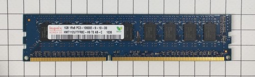 Hynix 1gb 1rx8 - hynix, pc3