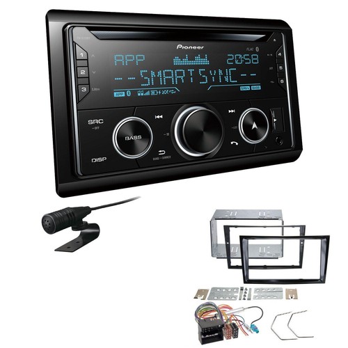 Pioneer autoradio bluetooth - autoradio,