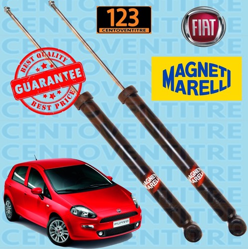 Coppia ammortizzatori - coppia,
