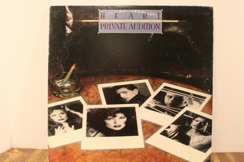 Heart 1982 private - private, audition