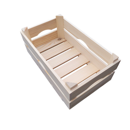 Cassa legno 34x20x13cm in - cassa,