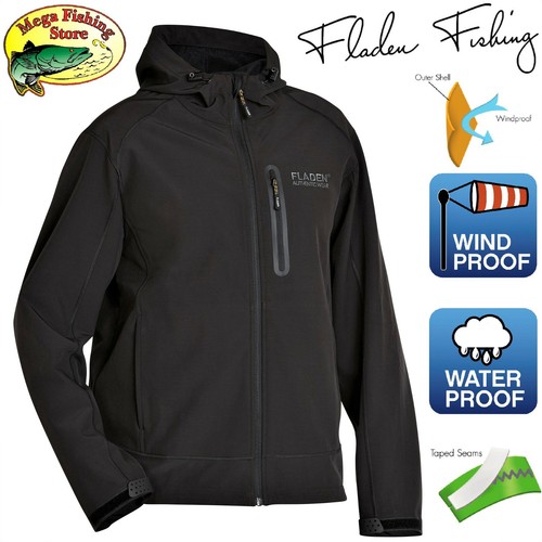 Giacca softshell fladen - softshell,