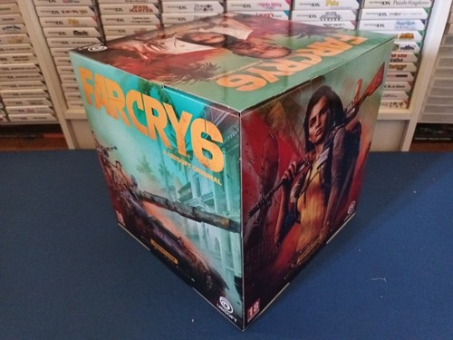 Plv cube far - farcry, 6