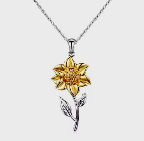 Collana donna ciondolo