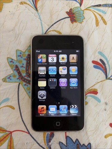 Apple ipod touch - ipod,