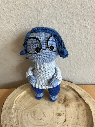 Bambola amigurumi dolore dal - bambola,