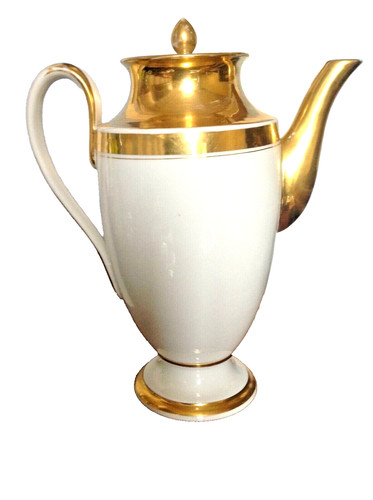 Grande caffettiera porcellana - ,