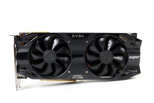 Evga geforce rtx - 2080, super