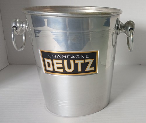 Secchiello champagne deutz - champagne,