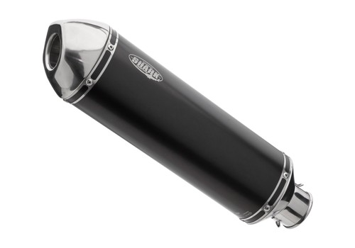 Scarico sportivo shark - scarico, per