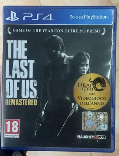 The last remastered - remastered,