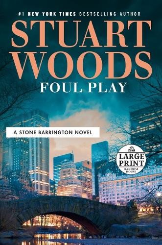 Stuart woods foul play - stuart,