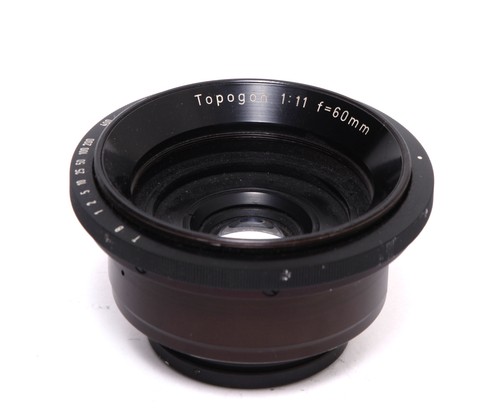 Topogon 60mm zeiss - topogon,