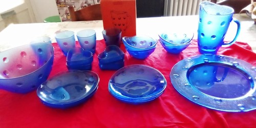 Set pezzi vetro - pezzi, maestri